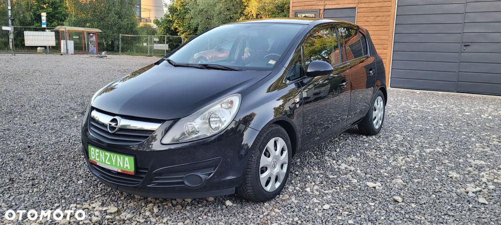 Opel Corsa 1.4 16V Navi - 28