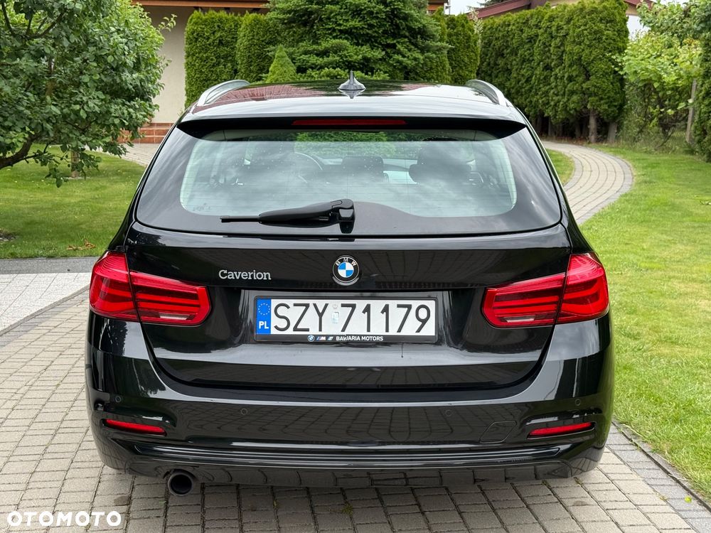 BMW Seria 3 318d Sport Line - 6