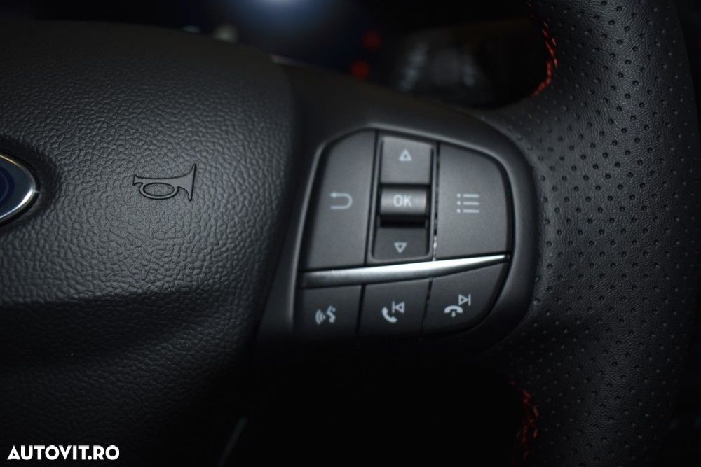 Ford Focus 1.5 EcoBlue 8AT ST-Line X - 14