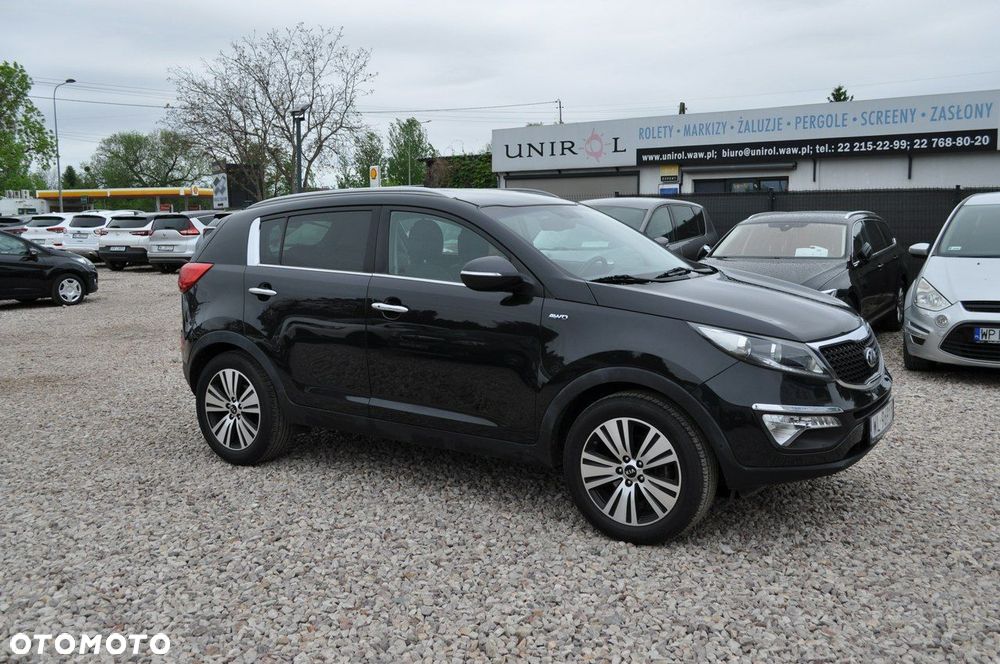Kia Sportage - 2