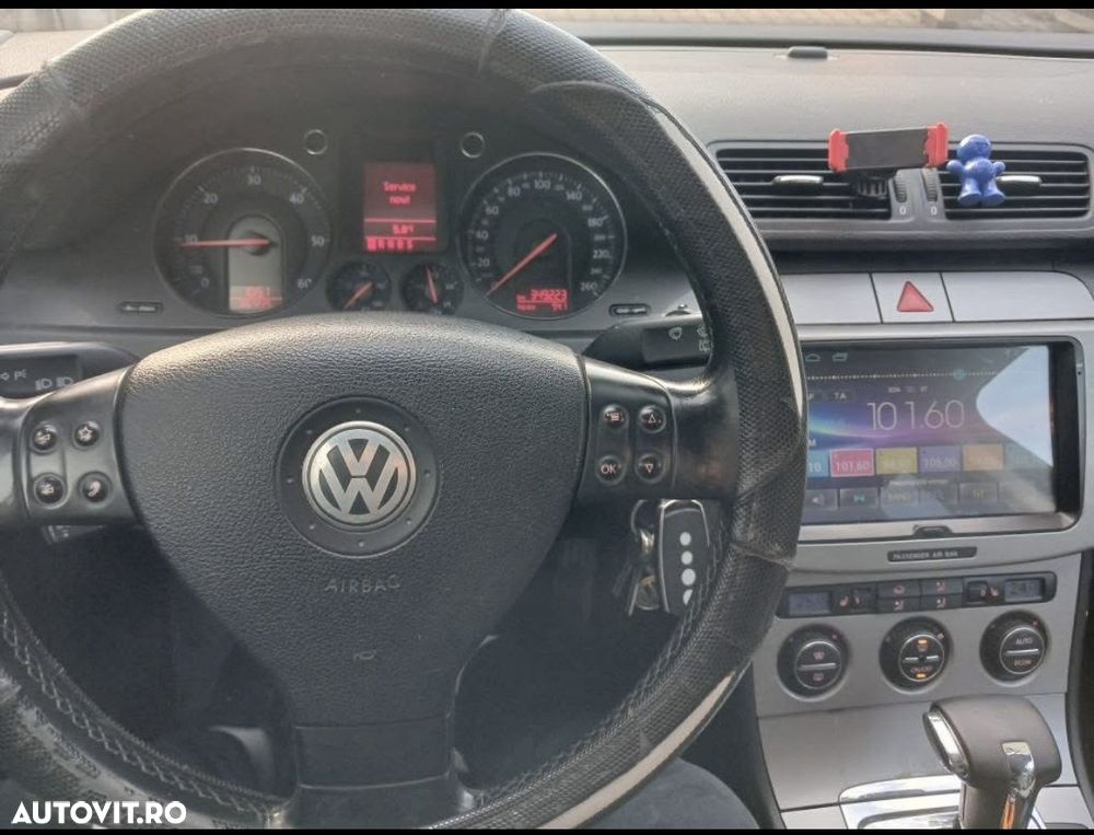 Volkswagen Passat 2.0 TDI Sportline DPF DSG - 6