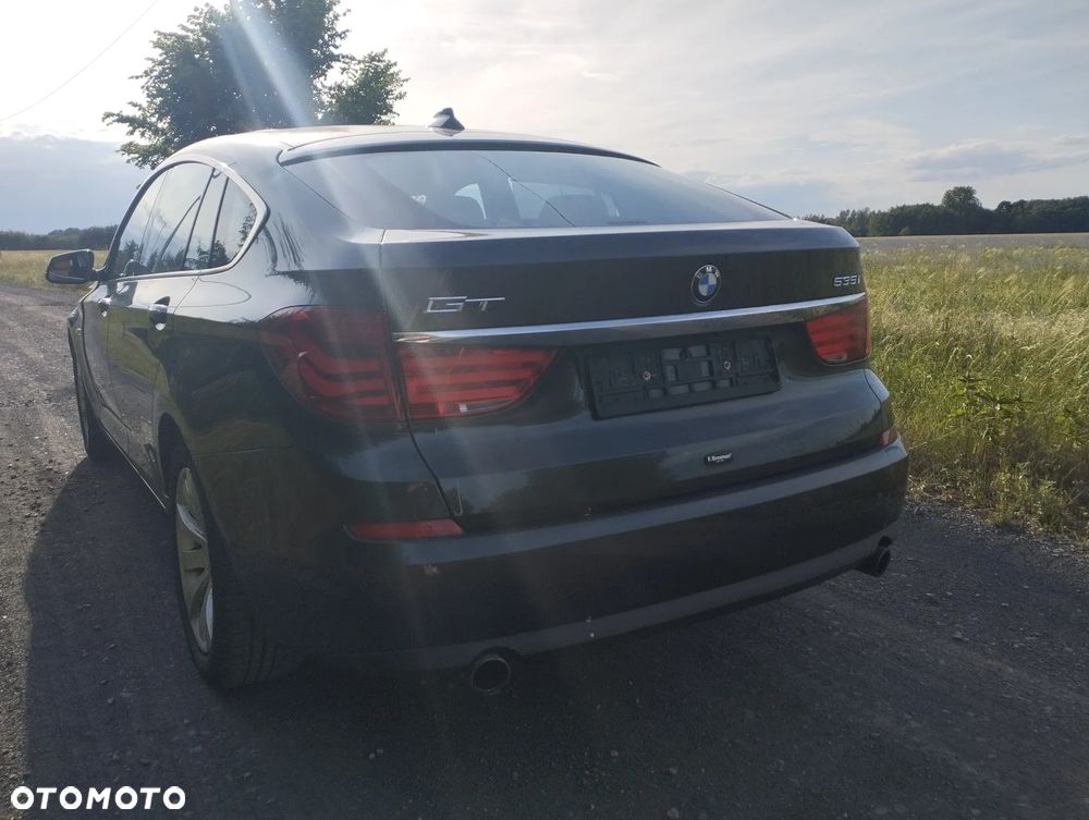 BMW 5GT 535i - 7