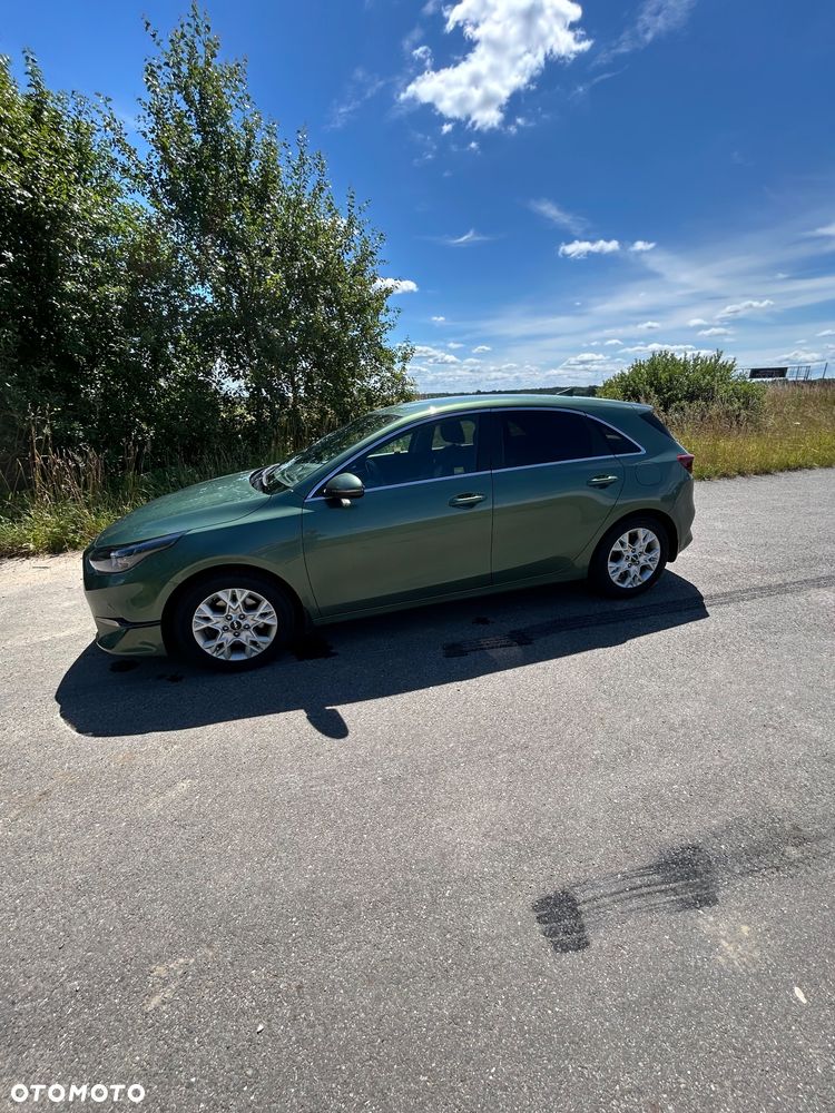 Kia Ceed 1.5 T-GDI L - 6