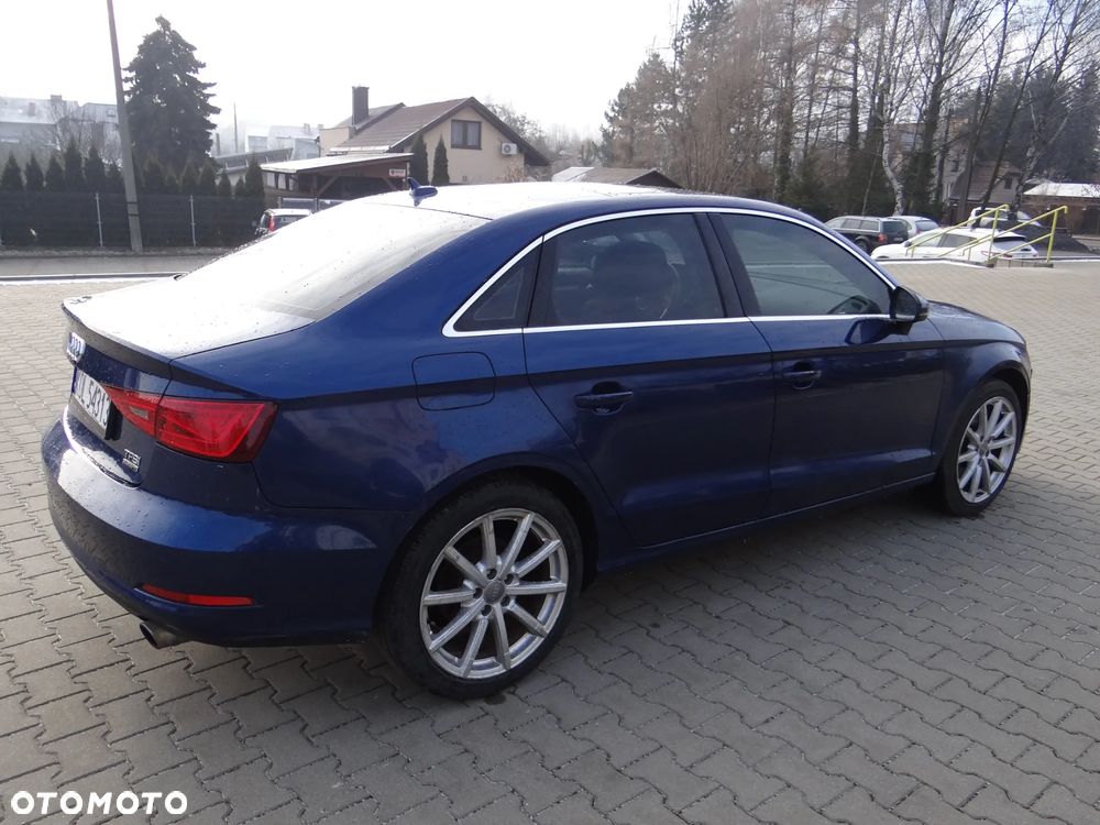 Audi A3 Limousine 2.0 TFSI quattro S tronic sport - 15