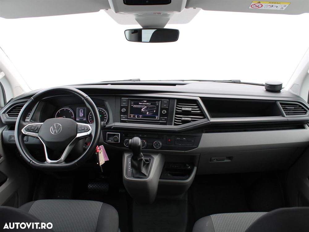 Volkswagen Transporter - 15