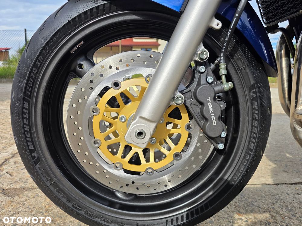 Suzuki Bandit - 24