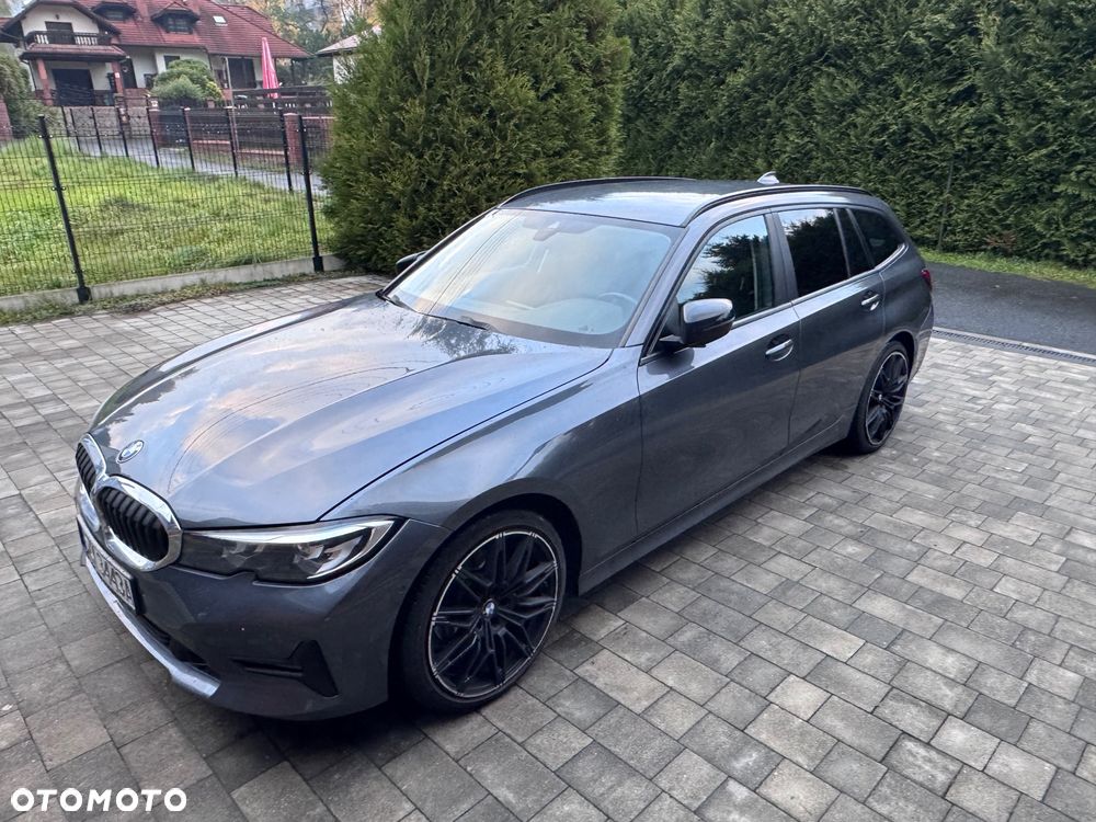 BMW Seria 3 320d xDrive Sport Line Shadow sport - 14