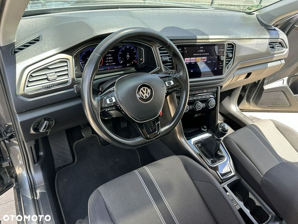 Volkswagen T-Roc 1.6 TDI SCR Style - 11