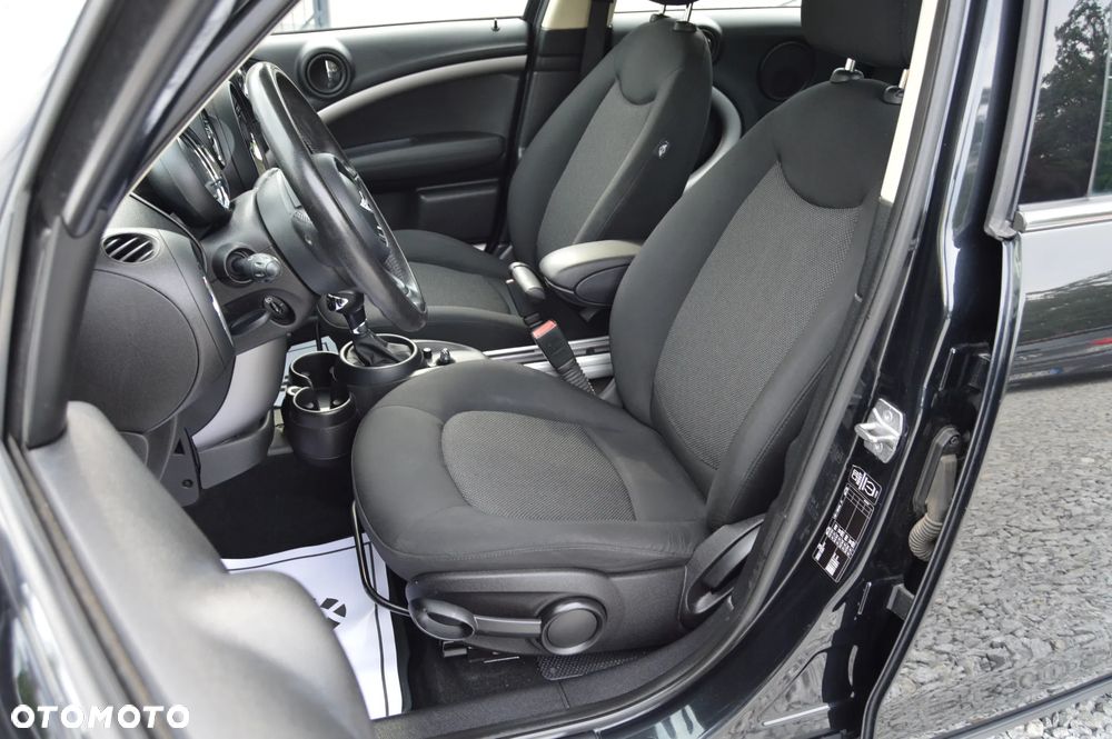 MINI Countryman Cooper D - 30