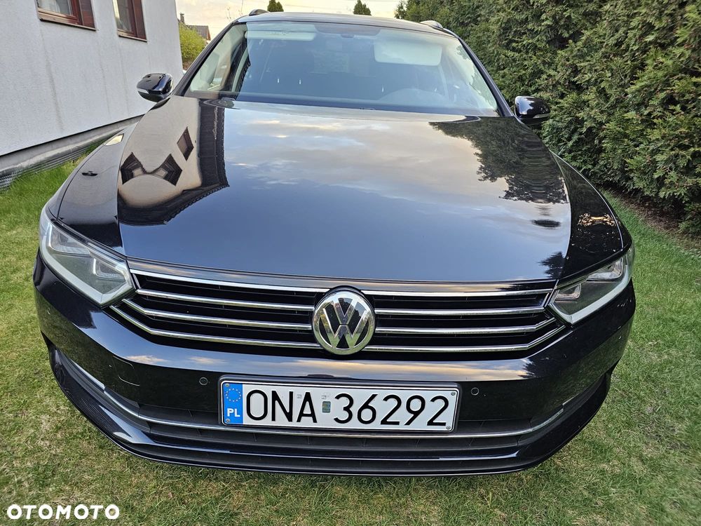 Volkswagen Passat 2.0 TDI (BlueMotion Technology) Comfortline - 6