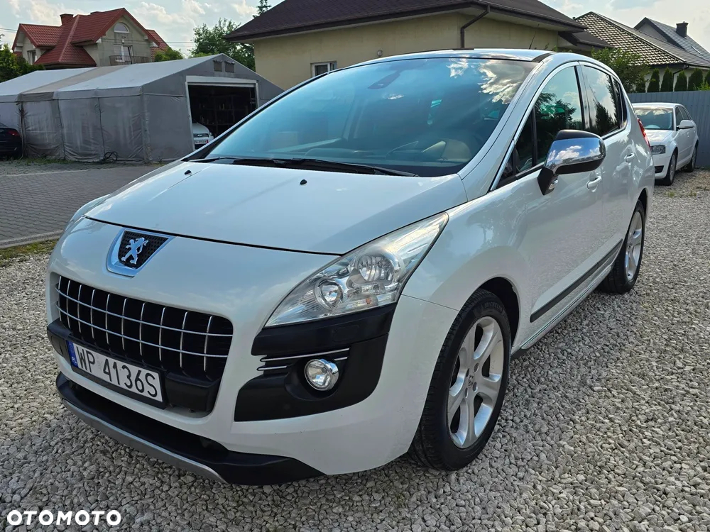 Peugeot 3008 HDi 160 Automatik Allure - 5