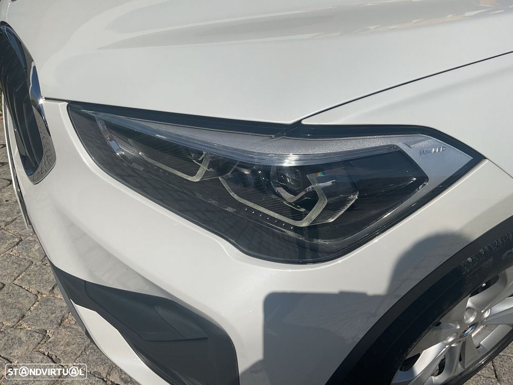 BMW X1 25 e xDrive - 33