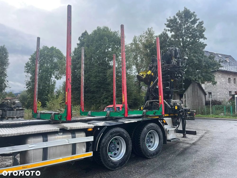 Mercedes-Benz AROCS 2653 - 16