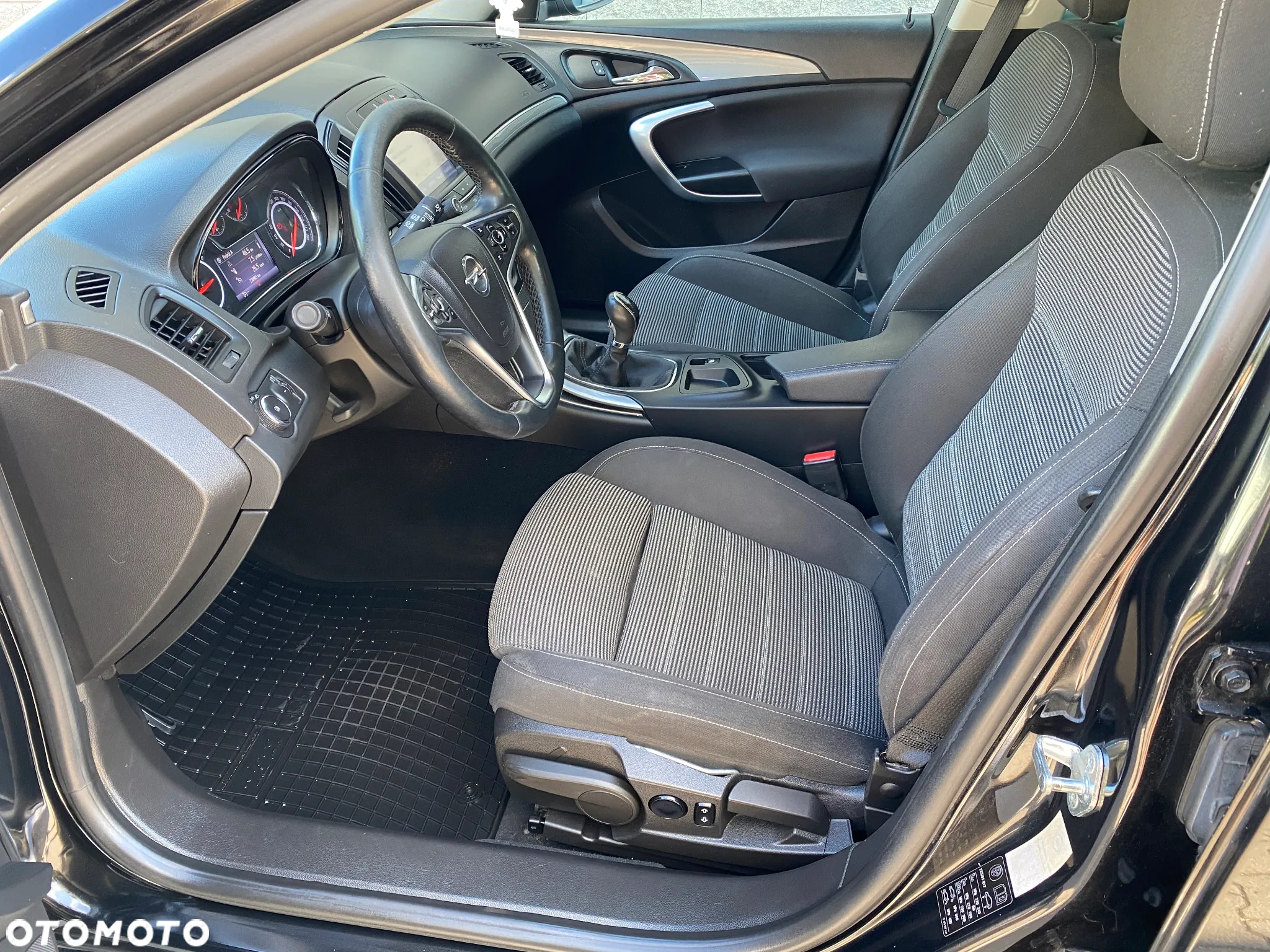 Opel Insignia 1.6 CDTI Sports Tourer ecoFLEXStart/Stop Selection - 7