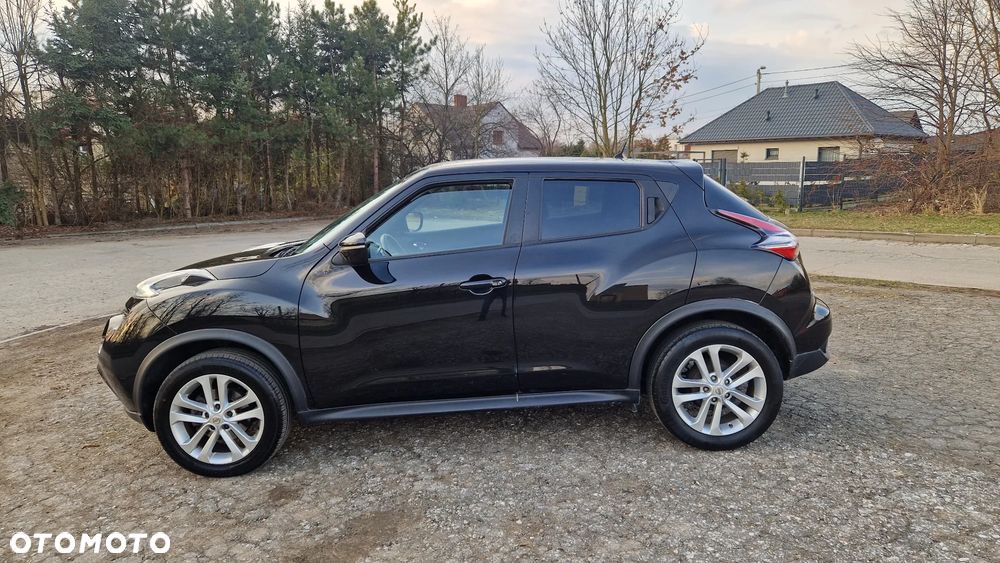 Nissan Juke 1.2 DIG-T N-Vision - 6