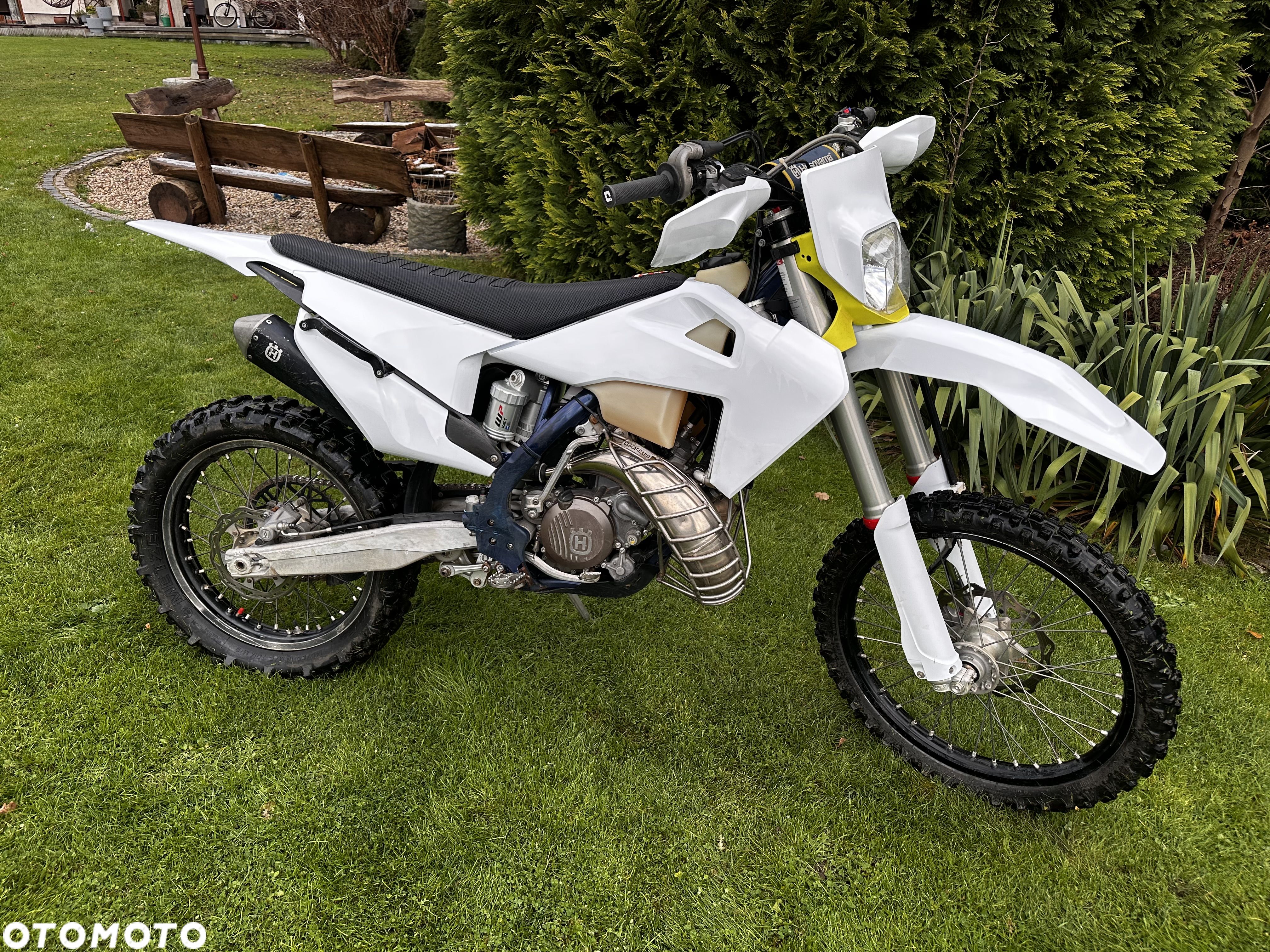 Husqvarna TE