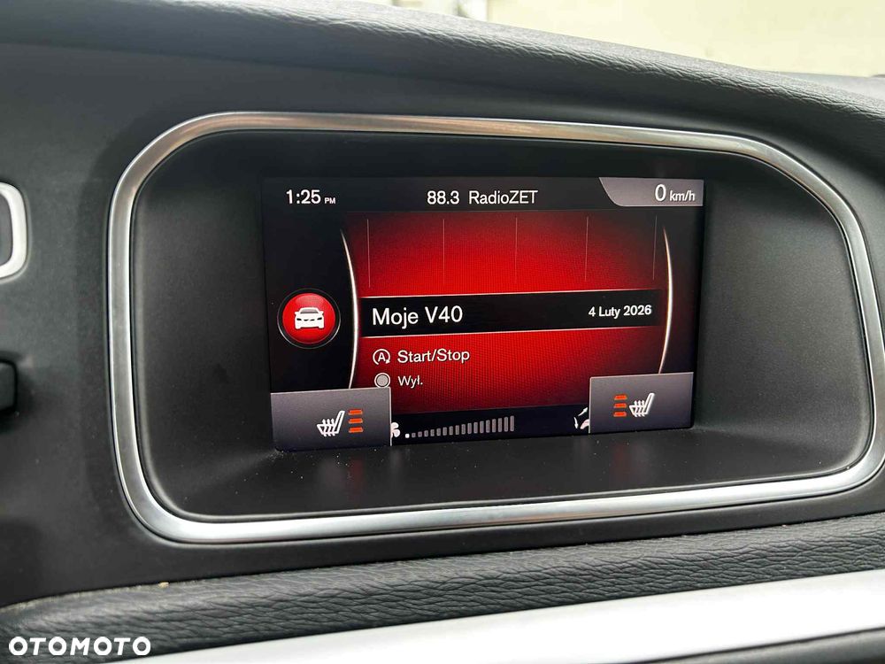 Volvo V40 Cross Country D2 Geartronic Summum - 17