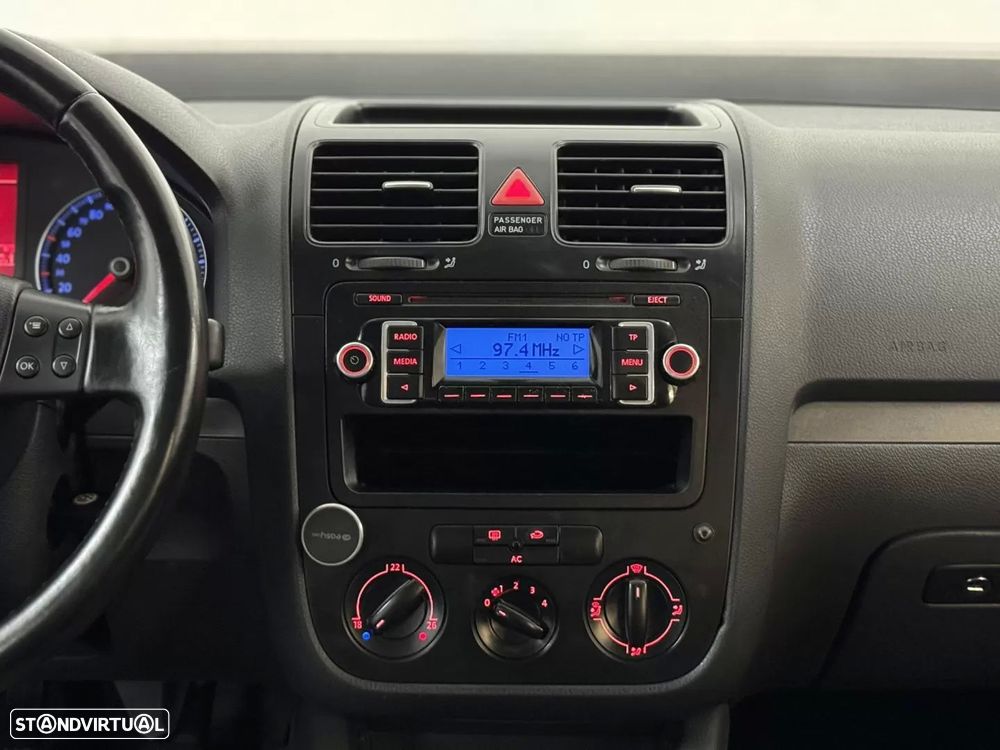 VW Golf Variant 1.9 TDi BlueM Confortline - 27