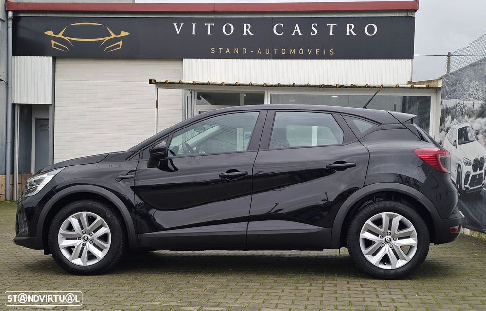 Renault Captur TCe 90 TECHNO - 4