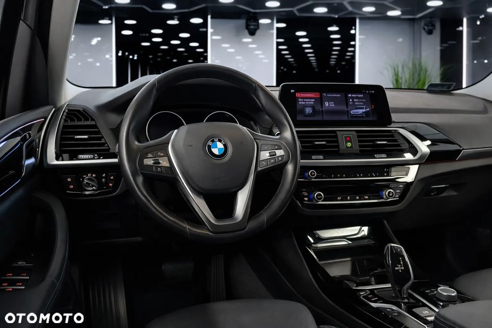 BMW X3 xDrive20i GPF xLine sport - 7