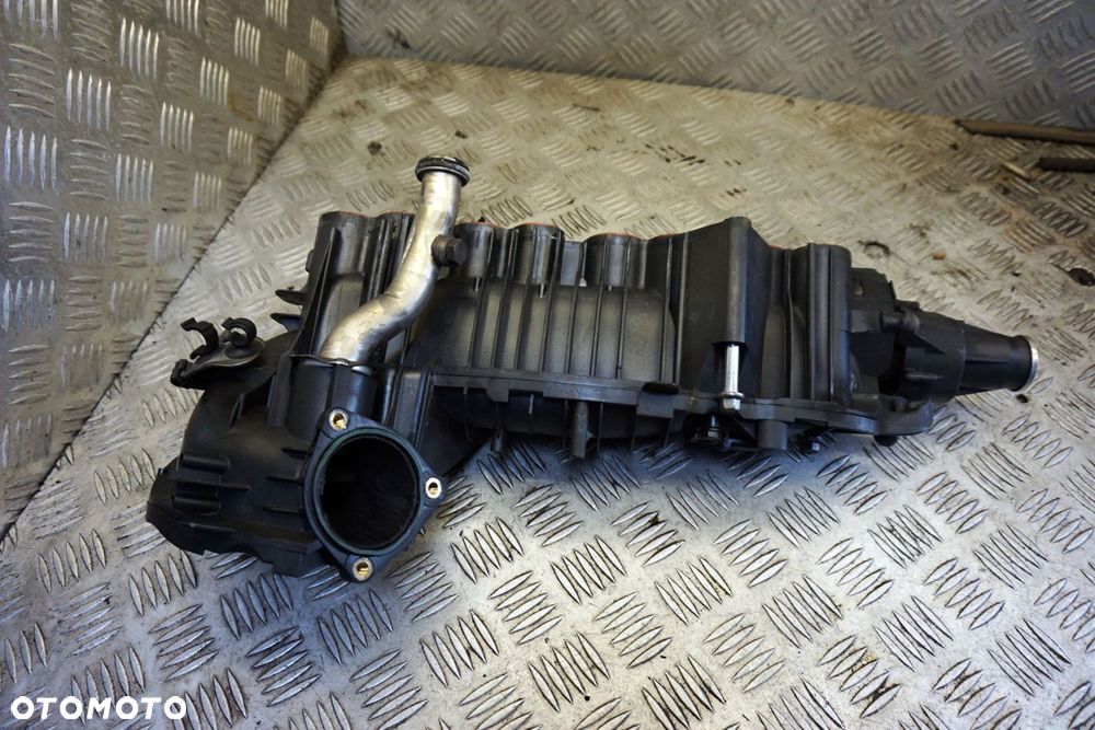 KOLEKTOR SSĄCY 5 E60 LIFT LCI 2.0 D 7810178 BMW 2007-2010 - 1