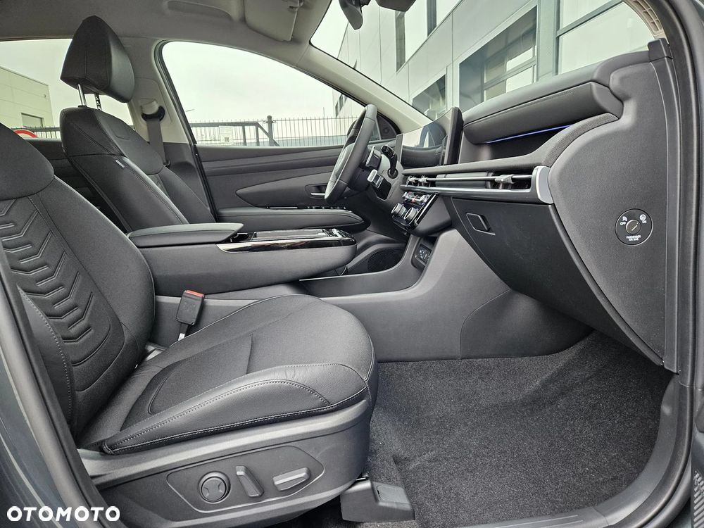 Hyundai Tucson 1.6 T-GDi Executive 2WD DCT - 16