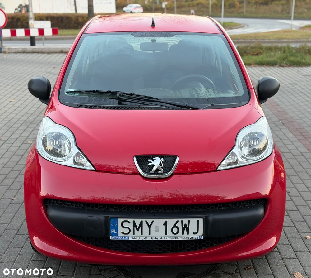 Peugeot 107 - 2