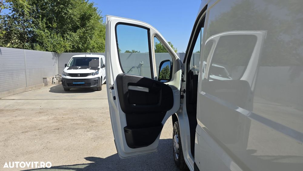 Peugeot Boxer - 12