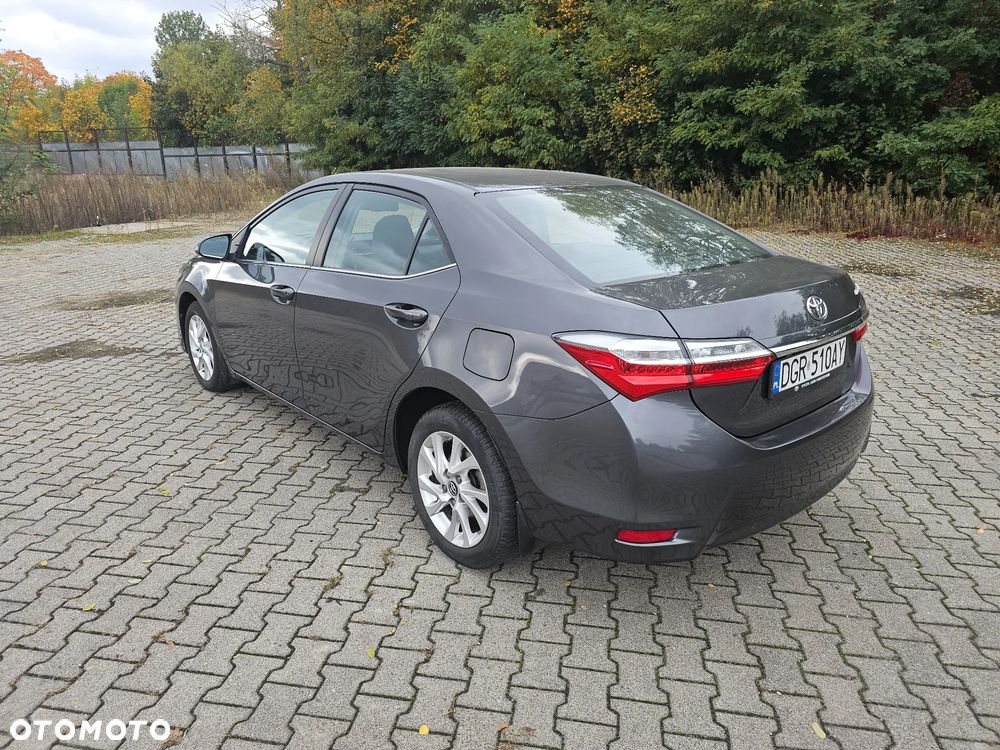 Toyota Corolla 1.6 Active - 3