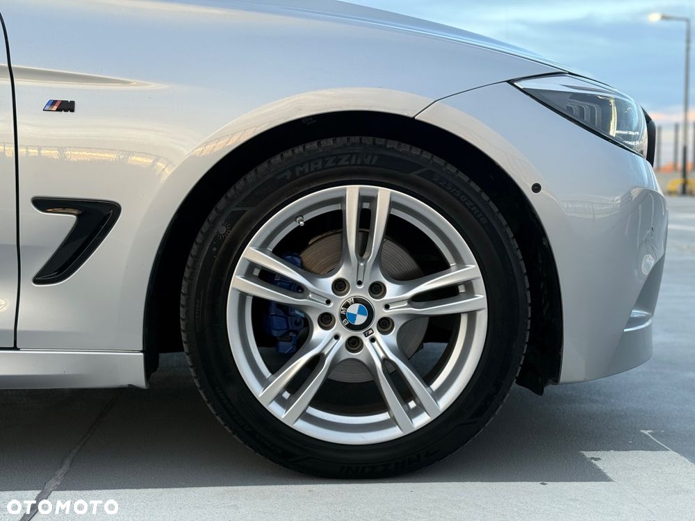 BMW 3GT 328i xDrive Sport-Aut M Sport - 18