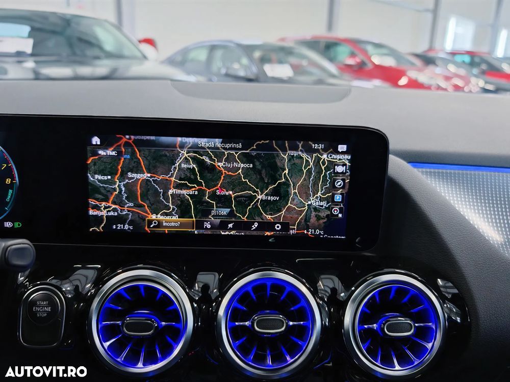 Mercedes-Benz GLA 250 e 8G-DCT - 8