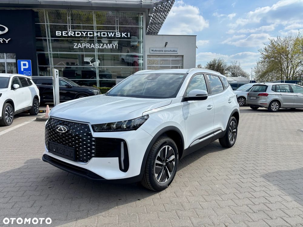 Chery Tiggo 4 1.5 GDI HEV Prestige DHT - 1