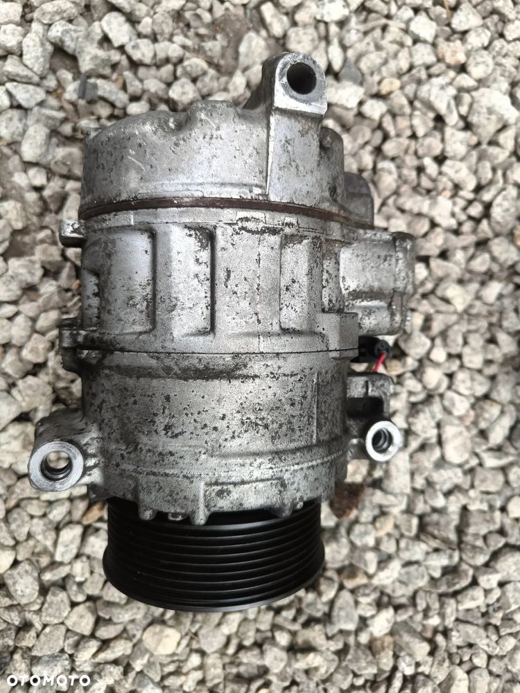 MERCEDES X164 GL W164 ML W251 3.0 V6 CDI DIESEL SPRĘŻARKA KLIMATYZACJI A0012308311 - 7
