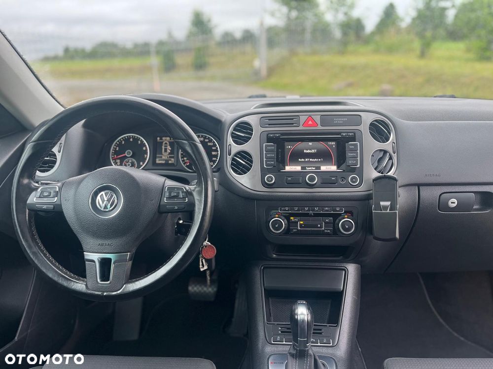 Volkswagen Tiguan 2.0 TSI 4Motion DSG Freestyle - 15