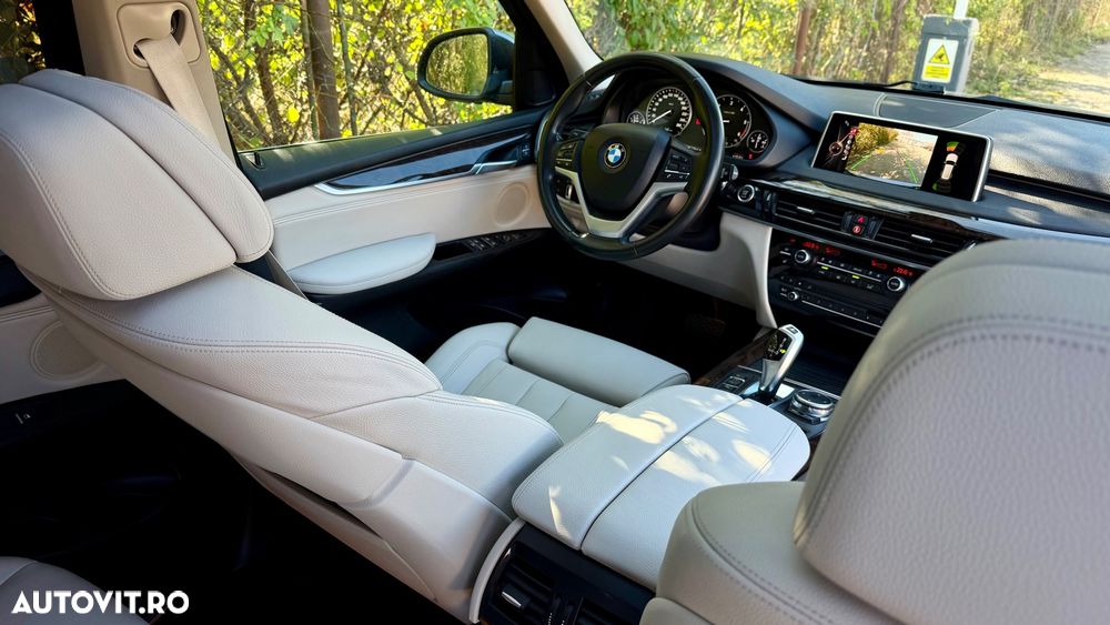 BMW X5 xDrive40d - 19