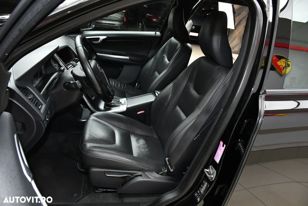 Volvo XC 60 D3 Geartronic Kinetic - 15