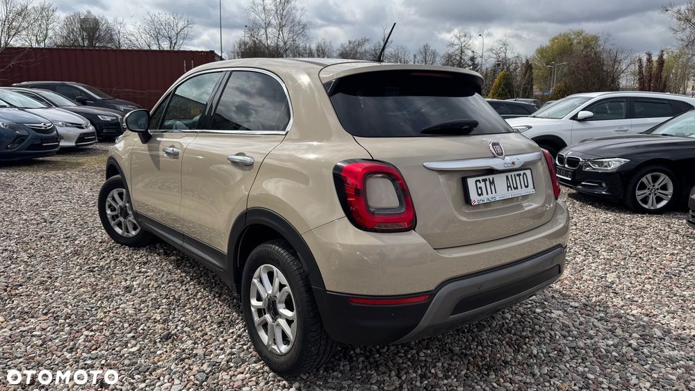 Fiat 500X 1.3 Lounge DCT - 10