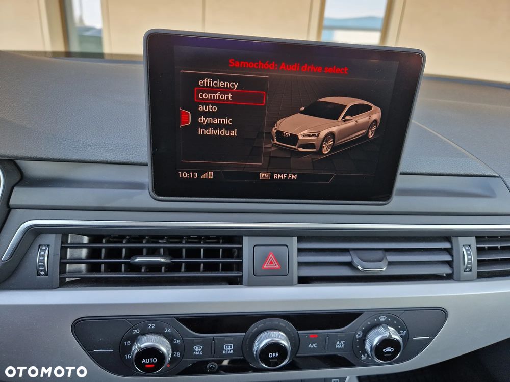 Audi A5 Sportback 45 TFSI Quattro S tronic - 9