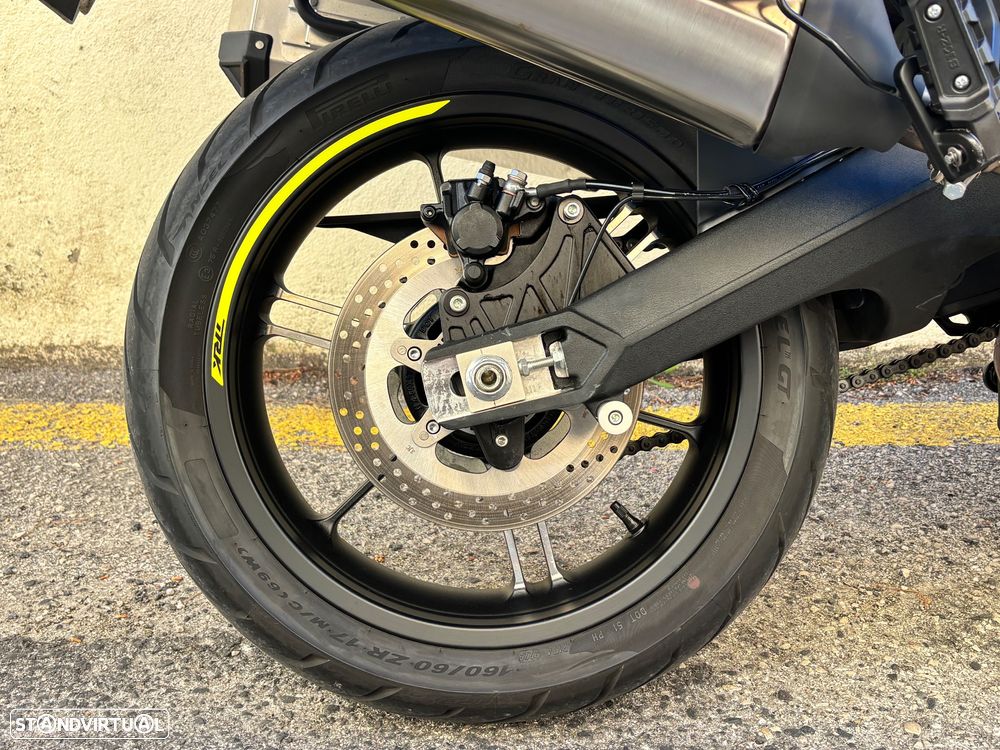 Benelli TRK 702 - 16