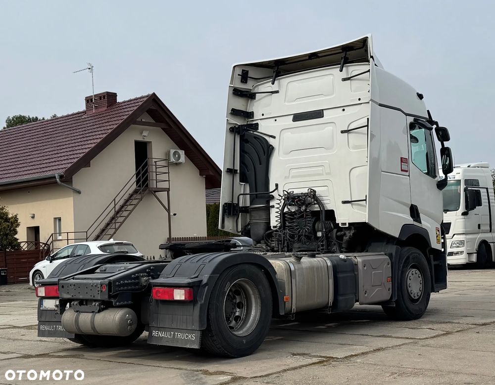 Renault T 520 Standard Retarder 2 Zbiorniki - 5