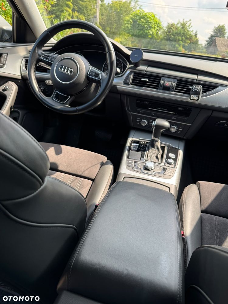 Audi A6 Limousine 2.0 TDI Multitronic - 11