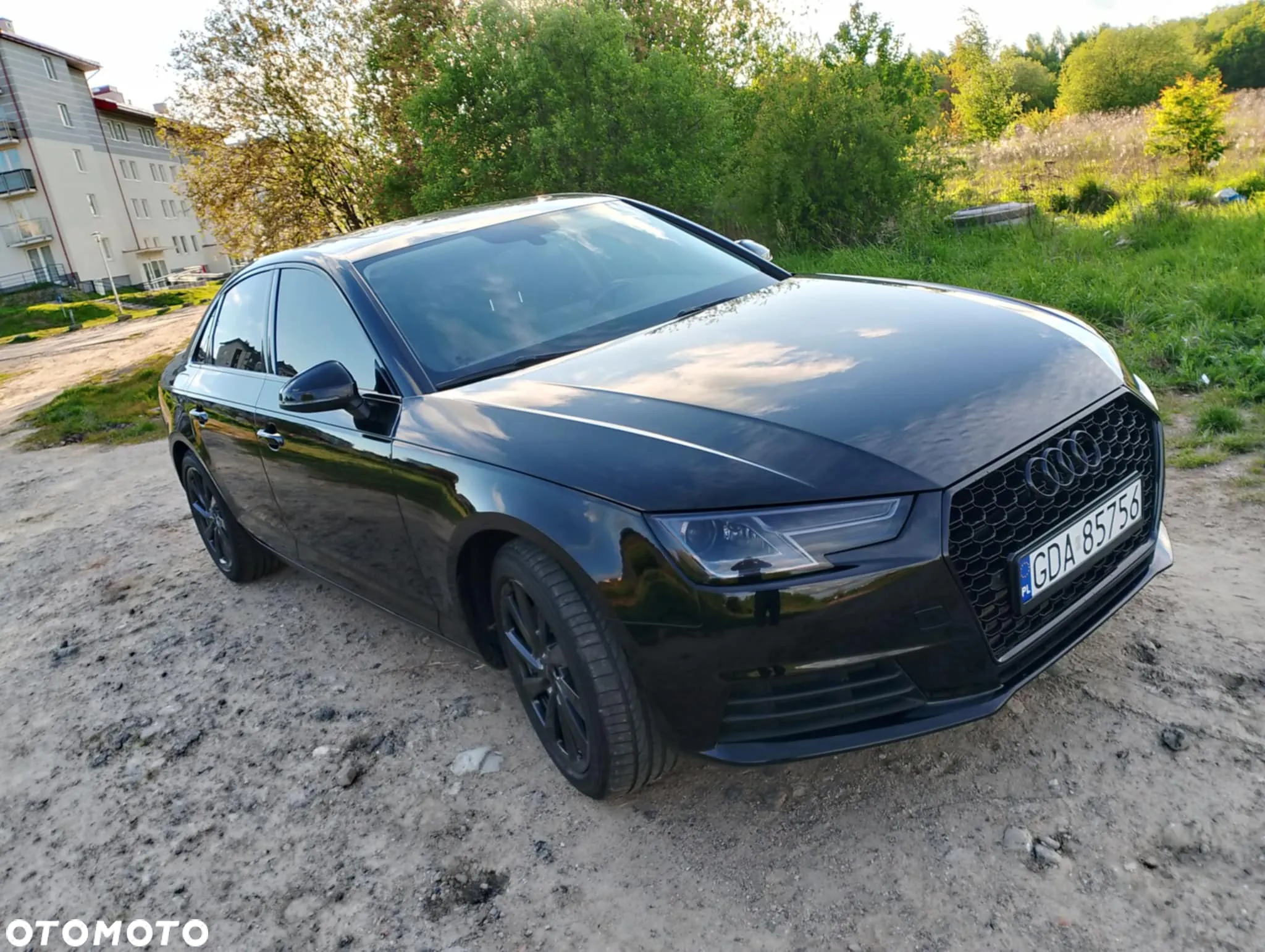 Audi A4 - 19