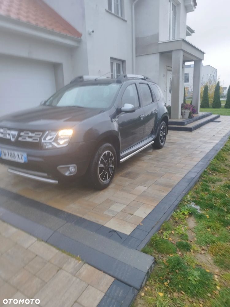 Dacia Duster 2017 photo 3