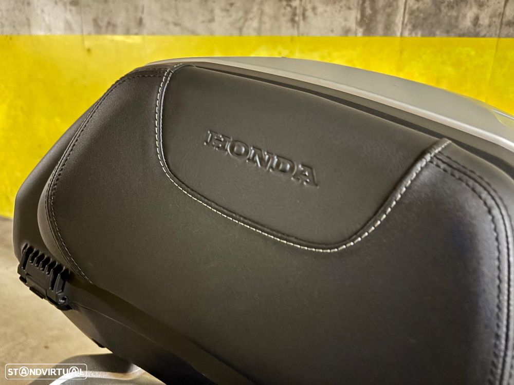 Honda Transalp Quick shifter - 5