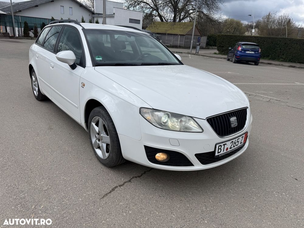 Seat Exeo 2.0 TDI CR Ecomotive Style - 3
