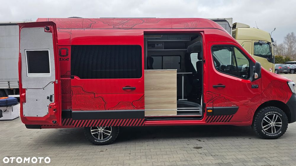 Renault MASTER 4x4 - 23