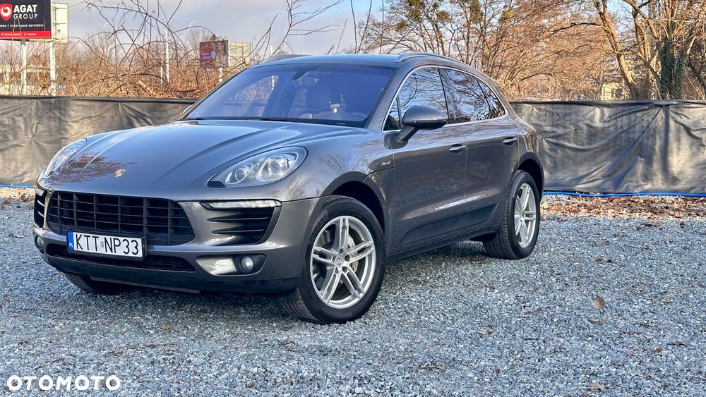 Porsche Macan - 3