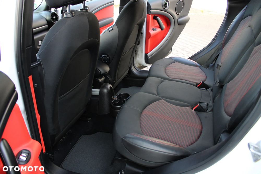 MINI Countryman Cooper SD ALL4 EU6 - 10