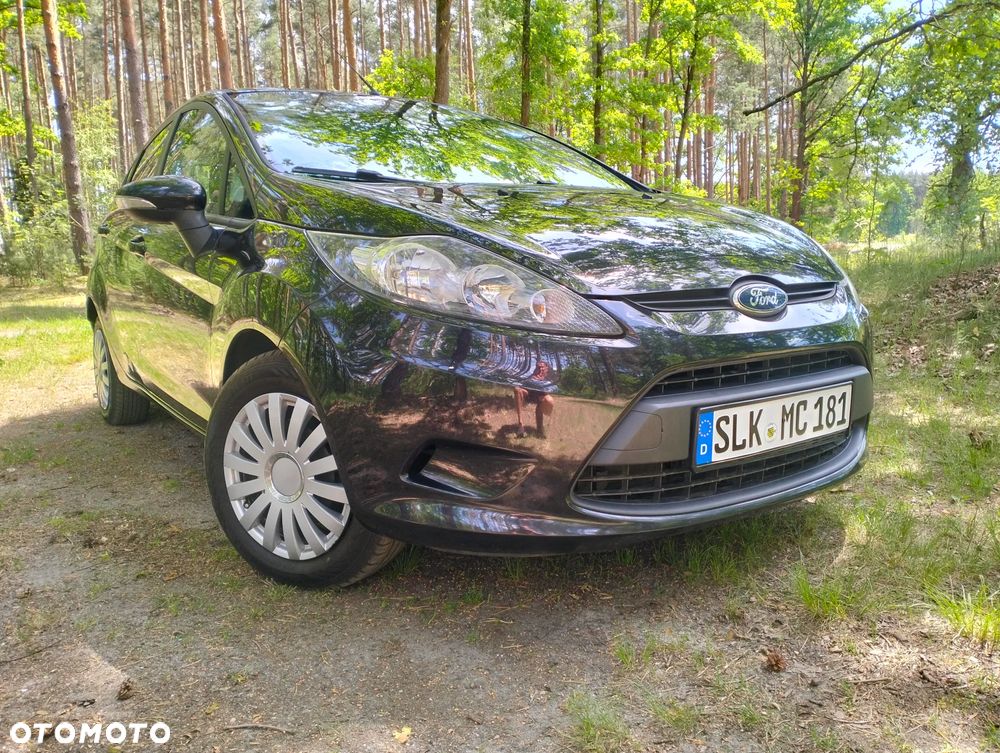 Ford Fiesta 1.25 Ambiente - 23