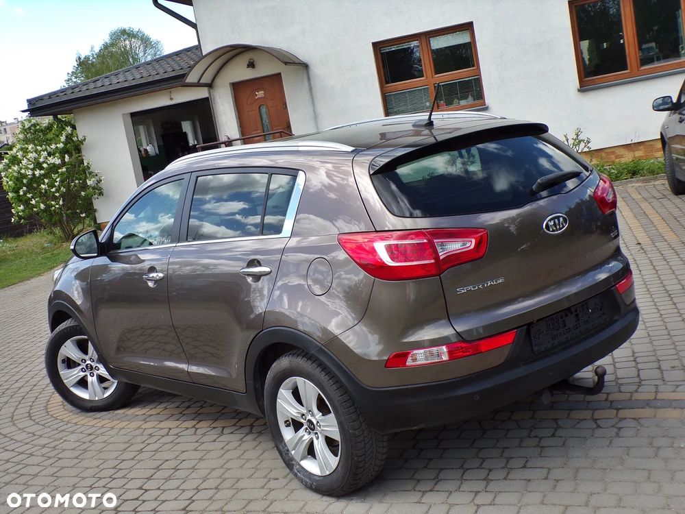 Kia Sportage 1.7 CRDI 2WD Vision - 14